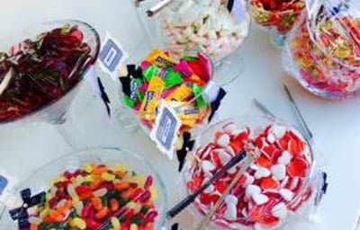Candy Cart