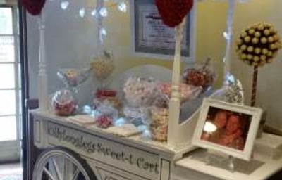 Candy Cart