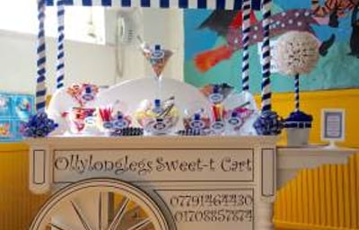 Candy Cart