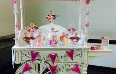 Candy Cart