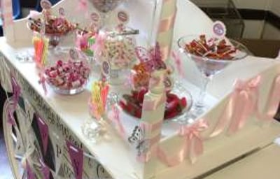 Candy Cart