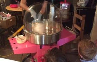 Candy Floss Machine
