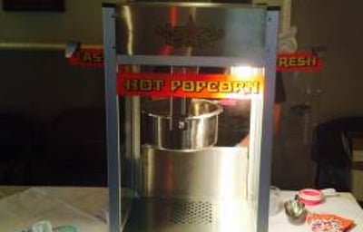 Popcorn Machine