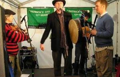 The Black Cat Ceilidh Band