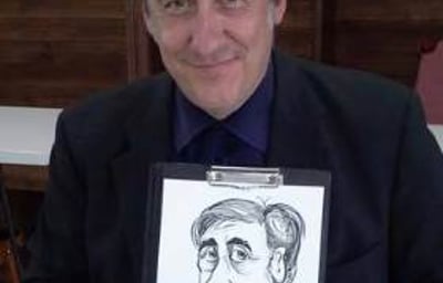 Andrew Graham-Dixon - Live!