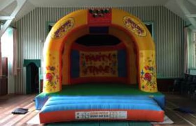 Bouncy Castle Hire Rotherham