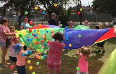 Childrens Parties Rotherham, Sheffield