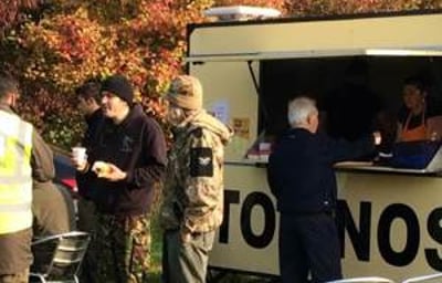 Nomads Shooting Event