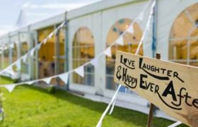 Love, laughter and happy ever after