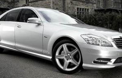 Style Wedding Cars, Limo, Wedding Car, S Class Mercedes
