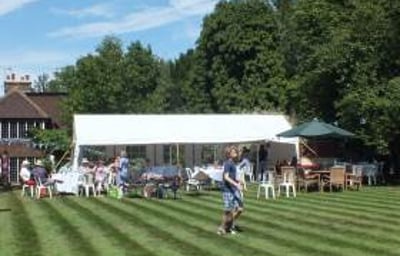 40th Birthday Garden Party in Surrey