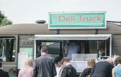 Catering for a wedding for 130 in Kent