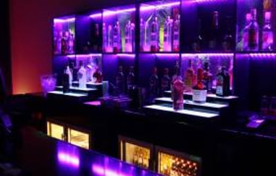 Devoted Deluxe - led bar