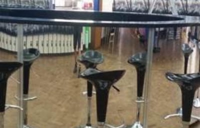 Round Mirrored Bar, Devoted Deluxe