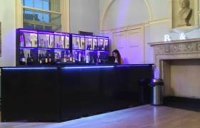 Black led mirror bar corporate 2