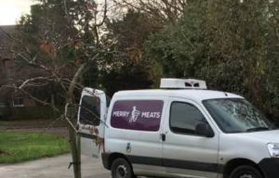 Merry Meats of Yapton Delivery....