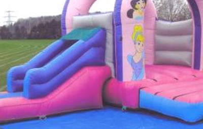 BOUNCY PRINCESS (2)