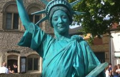 Statue of Liberty