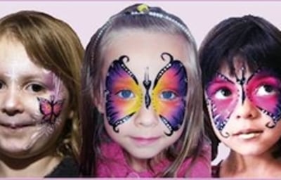 Butterflies and Princesses