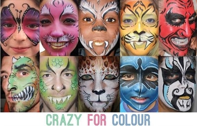 Artycat Faces - face painting