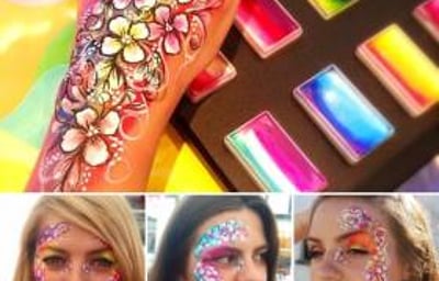 Emily's Fabulous Face Paints