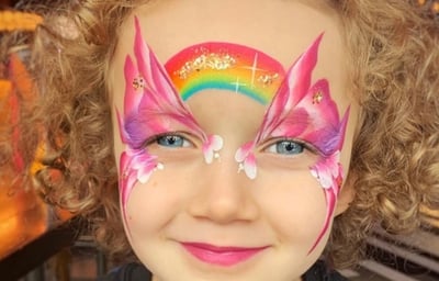 Emily's Fabulous Face Paints