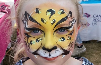 Emily's Fabulous Face Paints