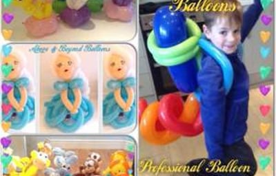 twisting fin with backpack