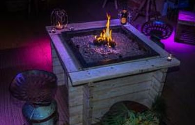 Small Fire-pit 1
