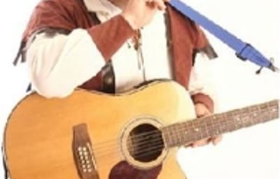 Fully personalised singing telegram