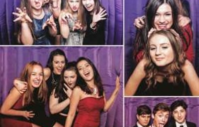 Inflatable Photo Booth Hire - It's Your Photo Booth