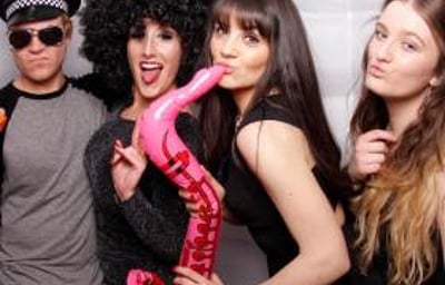 Inflatable Photo Booth Hire - It's Your Photo Booth