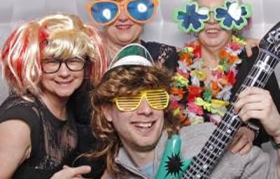 Inflatable Photobooth