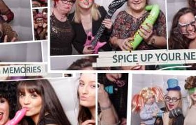 Inflatable Photo Booth Hire - It's Your Photo Booth