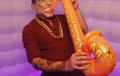 Inflatable Photo Booth Hire - It's Your Photo Booth