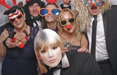 Inflatable Photo Booth Hire - It's Your Photo Booth