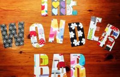The Wonder Bar