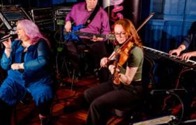 Annasach Ceilidh Band