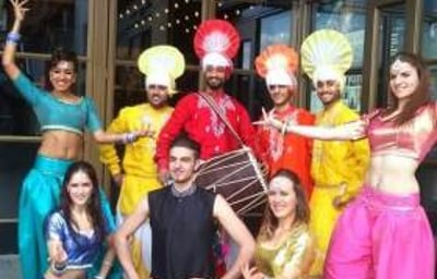 bollywood bangra