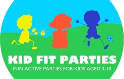 KID FIT PARTIES logo 2022