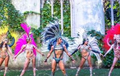 Star Dancers UK Brazilian Samba Carnival Dancers