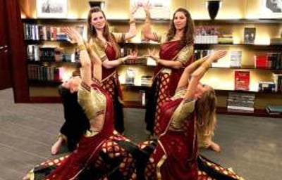 Star Dancers UK Bollywood Dancers