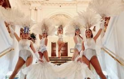 Star Dancers UK Showgirls