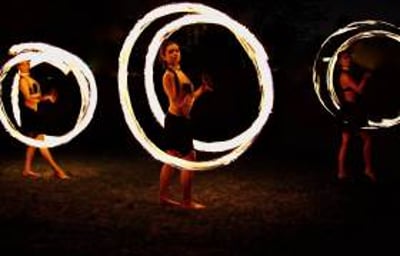 Star Dancers UK Polynesian Fire Dancers