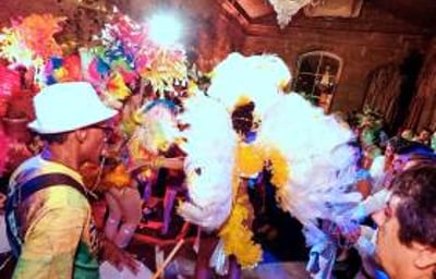 Tropicalia Drummers & Dancers