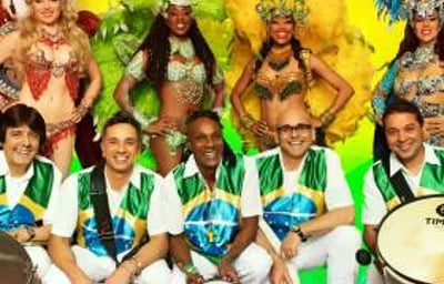 Tropicalia Drummers & Dancers
