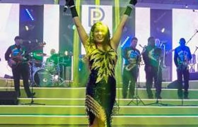 Tropicalia Party Band