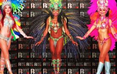 Tropicalia Brit Awards 2020 