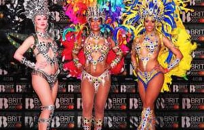 Tropicalia Brit Awards 2020