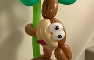 Monkey_Balloon_Animal